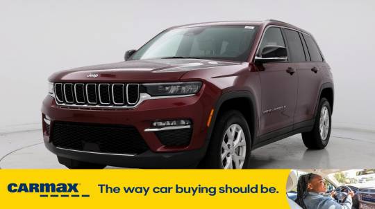 2023 Jeep Grand Cherokee