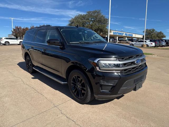 2023 ford expedition max xlt