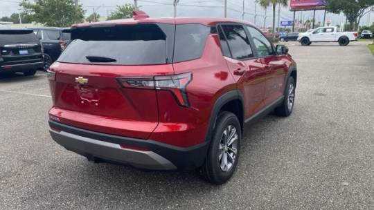 2025 Chevrolet Equinox