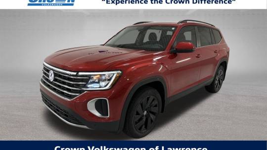 2025 Volkswagen Atlas