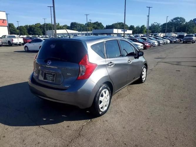 2016 nissan versa note s plus hatchback 4d in lexington, kentucky