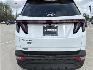 2024 Hyundai Tucson xrt