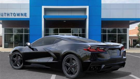 2025 Chevrolet Corvette