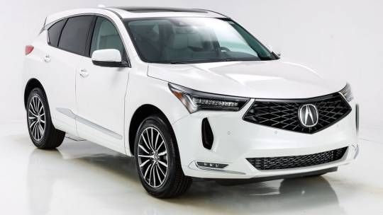 2025 Acura RDX