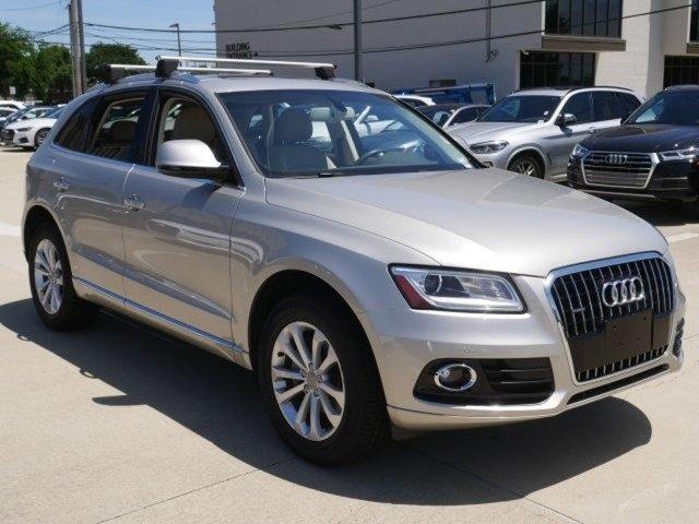 used 2015 audi q5 2.0t premium plus metairie, la 70002 for sale in metairie, louisiana