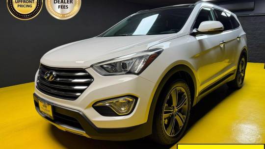 2015 Hyundai Santa Fe