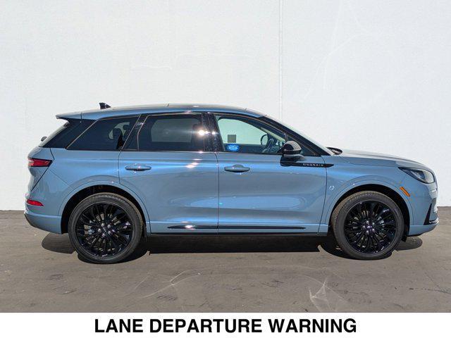 2024 lincoln corsair premiere