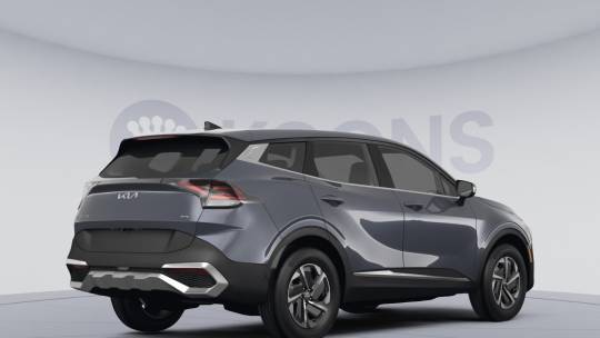 2024 Kia Sportage (China)