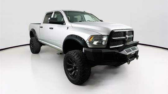 2017 RAM 2500