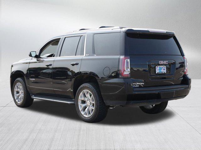 2019 gmc yukon slt