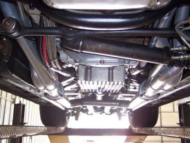 1966 ford mustang fastback 450hp 351 tci c4 immaculate show car make offer!