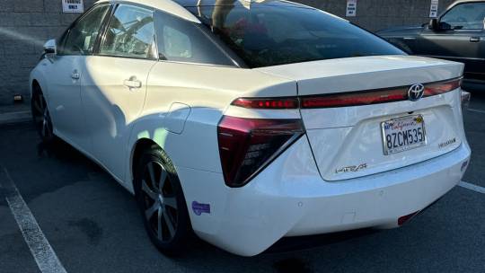 2019 Toyota Mirai
