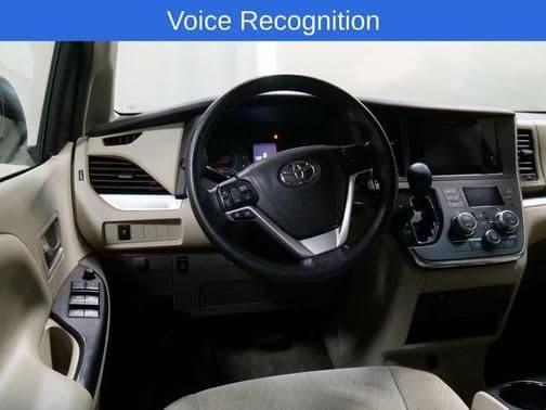 2017 toyota sienna l in fargo, north dakota