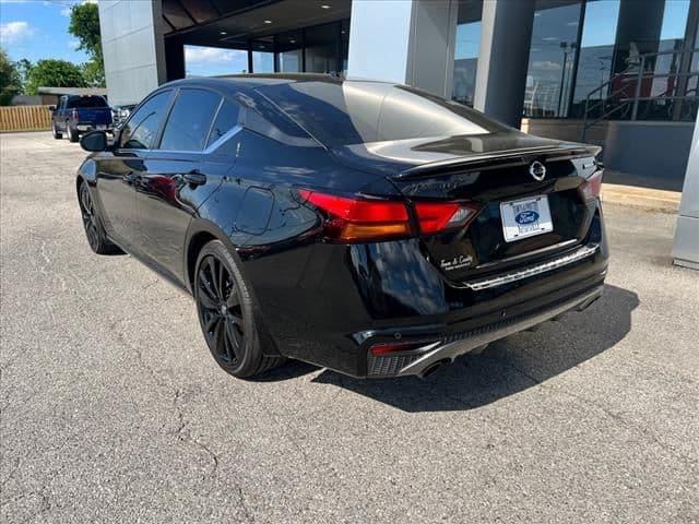 2022 nissan altima 2.5 sr in am qui, tennessee