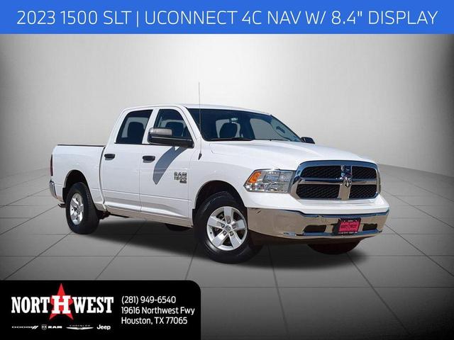 2023 ram 1500 classic slt