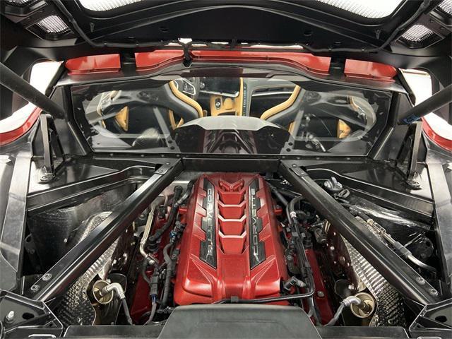 2022 chevrolet corvette stingray w/2lt