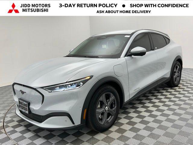 2021 ford mustang mach-e select