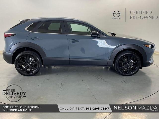 2024 mazda cx-30 2.5 s carbon edition
