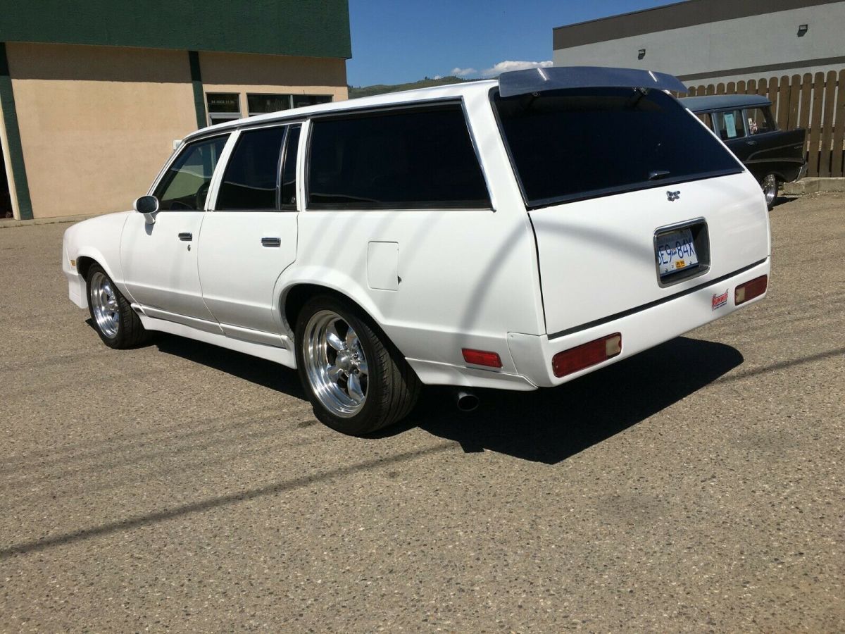 cool old wagon