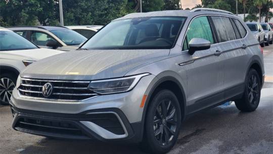 2024 Volkswagen Tiguan