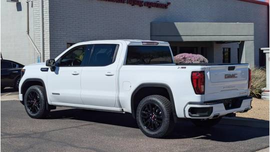 2022 GMC Sierra 1500
