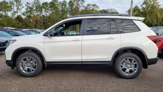 2025 Honda Passport
