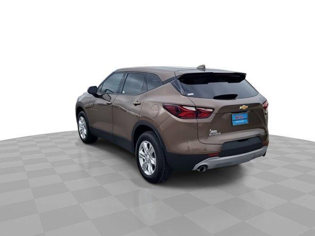 2019 chevrolet blazer 1lt