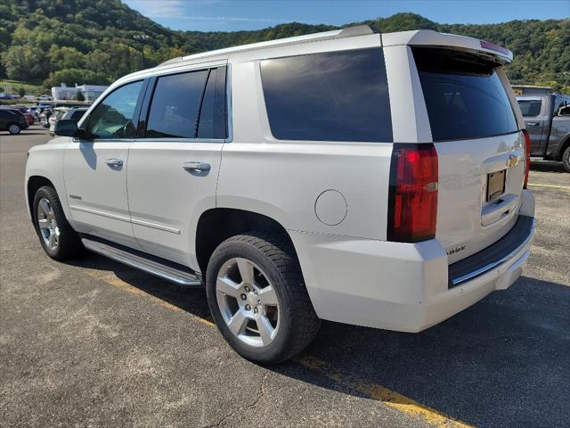 2019 chevrolet tahoe premier