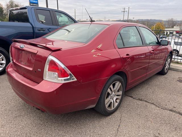 2007 ford fusion se