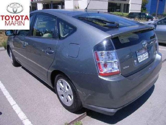 2005 toyota prius w/ navigation in san rafael, ca