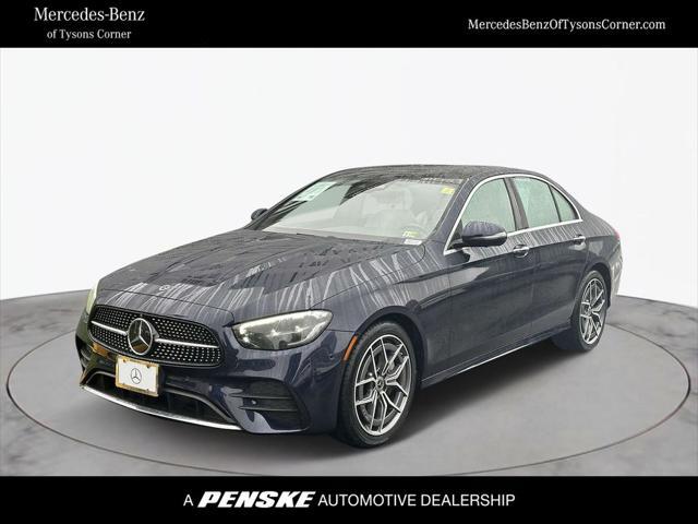 2021 mercedes-benz e-class 4matic