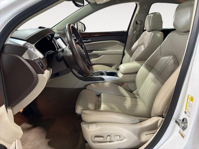 2015 cadillac srx performance collection