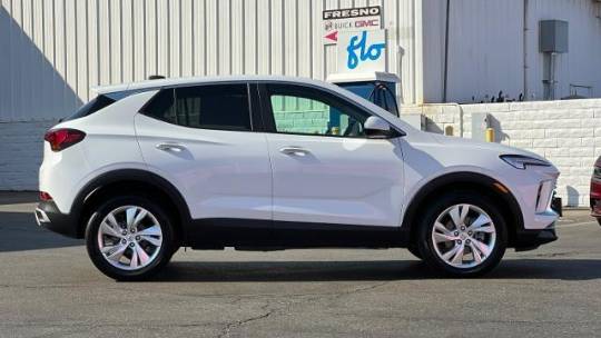 2025 Buick Encore GX