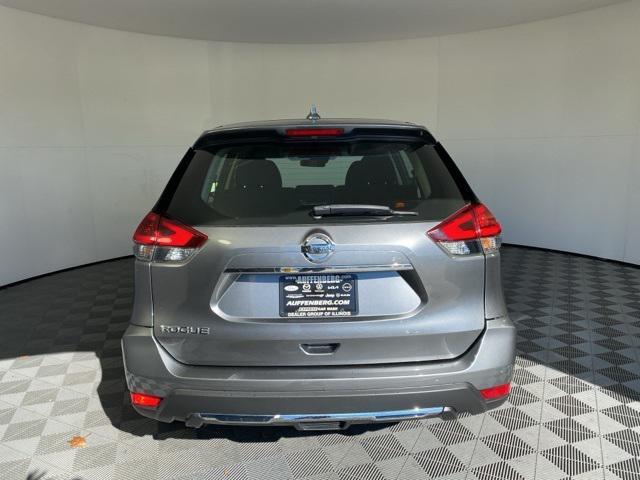 2020 nissan rogue s