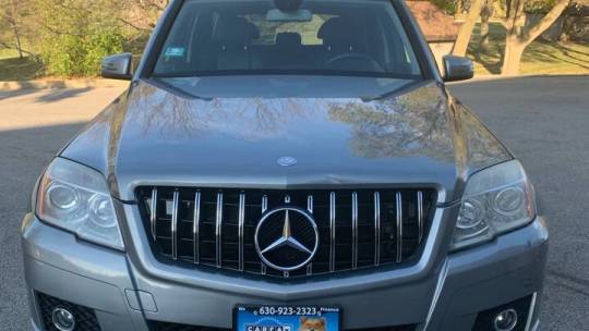 2012 Mercedes-Benz Glk
