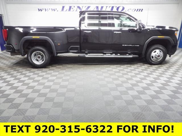 2022 gmc sierra 3500 denali