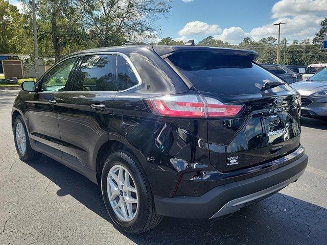 2022 ford edge sel