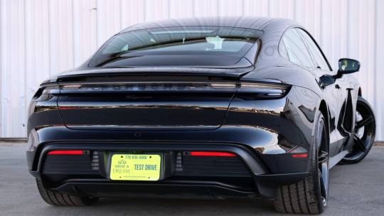 2021 Porsche Taycan