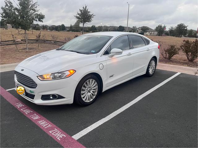 2015 ford fusion energi se luxury