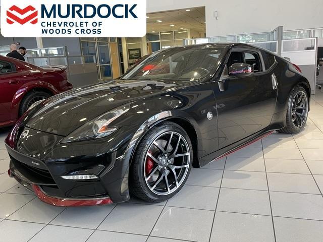 2019 nissan 370z nismo