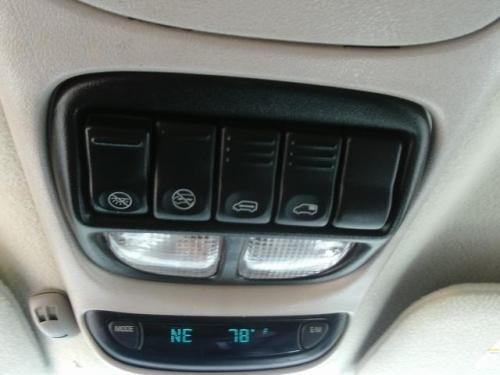 2000 oldsmobile silhouette premiere edition in michigan