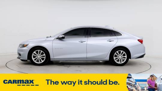 2017 Chevrolet Malibu
