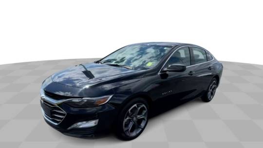 2020 Chevrolet Malibu