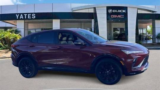 2025 Buick Envista