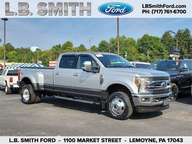 2019 ford f-350 lariat super duty