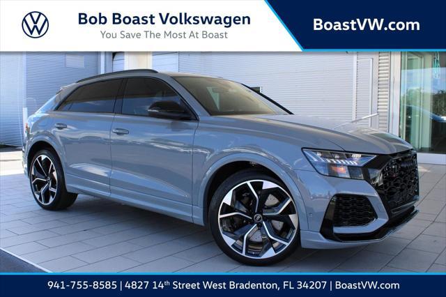 2024 audi rs q8 4.0t