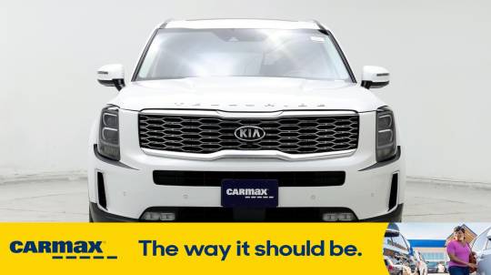 2020 Kia Telluride