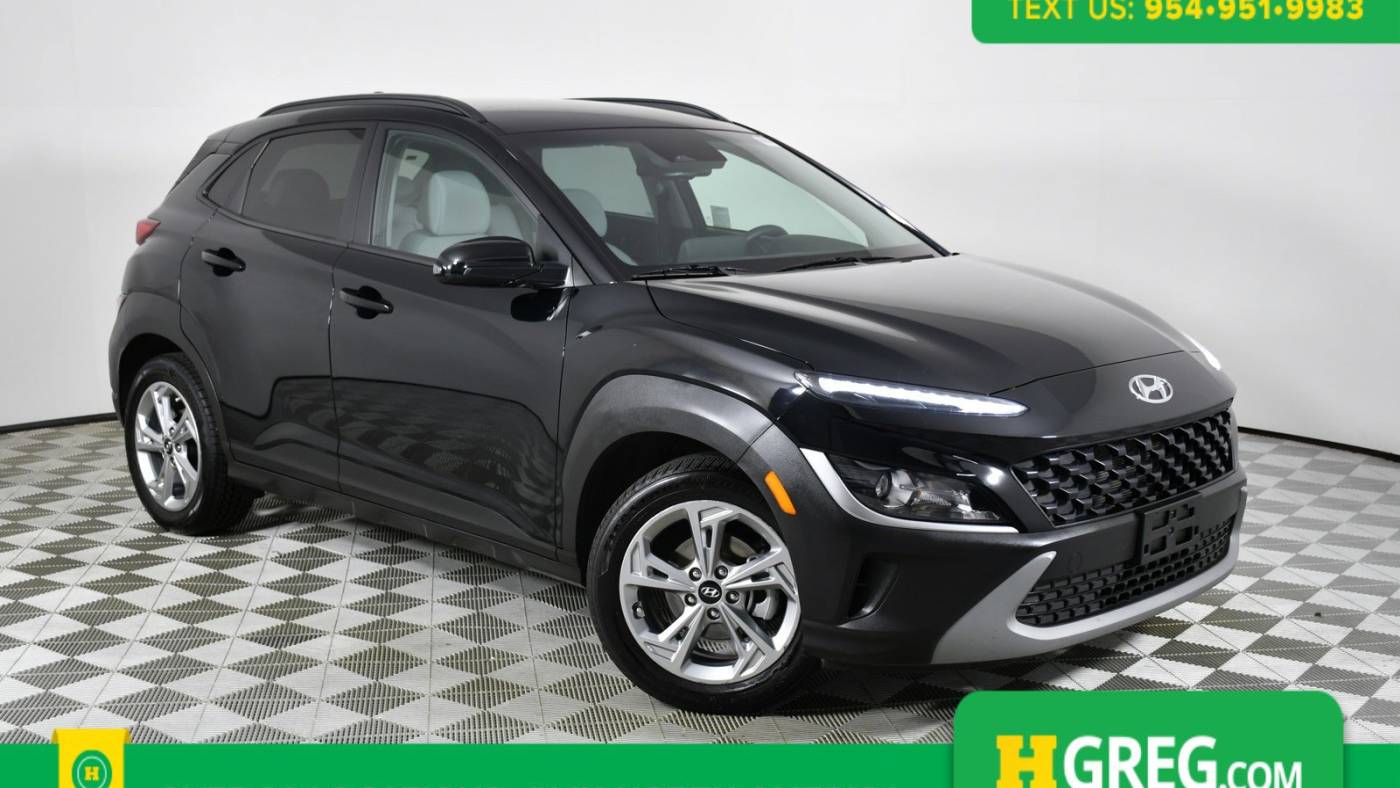 2023 hyundai kona sel