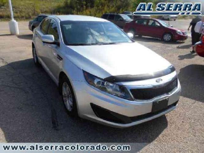 2011 kia optima lx in colorado springs, co