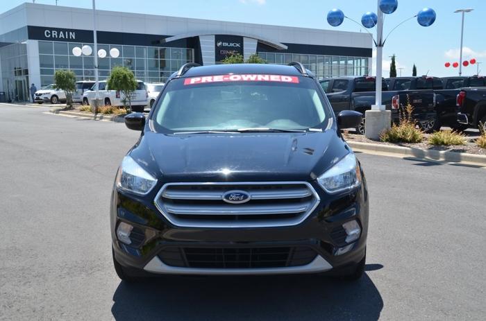 used 2018 ford escape 4wd se conway, ar 72032 for sale in beryl, arkansas